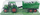 Traktor bujqësor PRO, universal, jeshil
