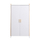 Dollap  fëmijësh Paschal 96x44x170Hcm (HM2494.03), bardhë