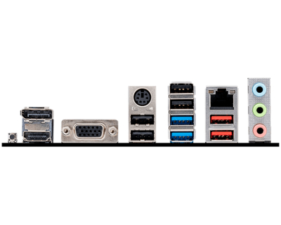 Pllake ame MSI PRO B650M-P - DDR5, AM5, mATX