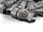 Set ndërtimi LEGO Star Wars Millennium Falcon 75192, model koleksionist, për të rritur, shumëngjyrësh
