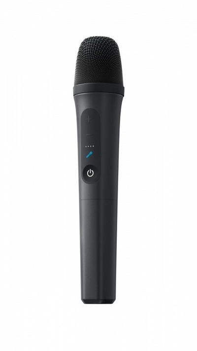 Kutizë zanore Soundcore Rave 3S, 200W, party, e zezë