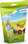 Set lojrash Schleich Farm World Dog Cart 42543, figurina me karrocë, për kalamaj 3+