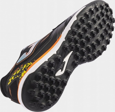 Këpucë futbolli Joma Liga 5 2301 TF, për bar sintetik, për burra, të zeza