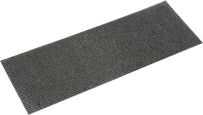 Rrjetë abrazive Topex 08A612, 110x280mm, K120, set 5 copë