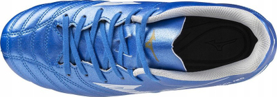 Këpucë futbolli për kalamaj Mizuno Monarcida Neo III Select Jr FG, ZERO GLIDE, P1GB242527