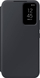 Këllëf-portofol Samsung Smart View për Galaxy A54, me dritare Smart View, i zi
