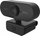 Webkamera DICOTA Webcam PRO Full HD D31804, 1080p, USB 2.0, e zezë