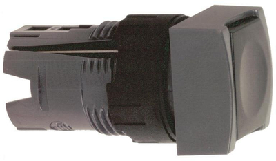 Kokë butoni Schneider Electric ZB6CA2, 16 mm, e zezë