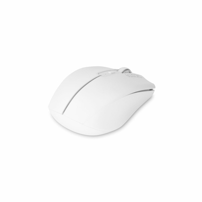 Mouse pa tela DICOTA D32044, 1600 DPI, RF dhe Bluetooth, i zi
