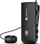 Kufje pa tela Forcell F-AUDIO Drive, Bluetooth 5.3, bateri 22 orë, të zeza