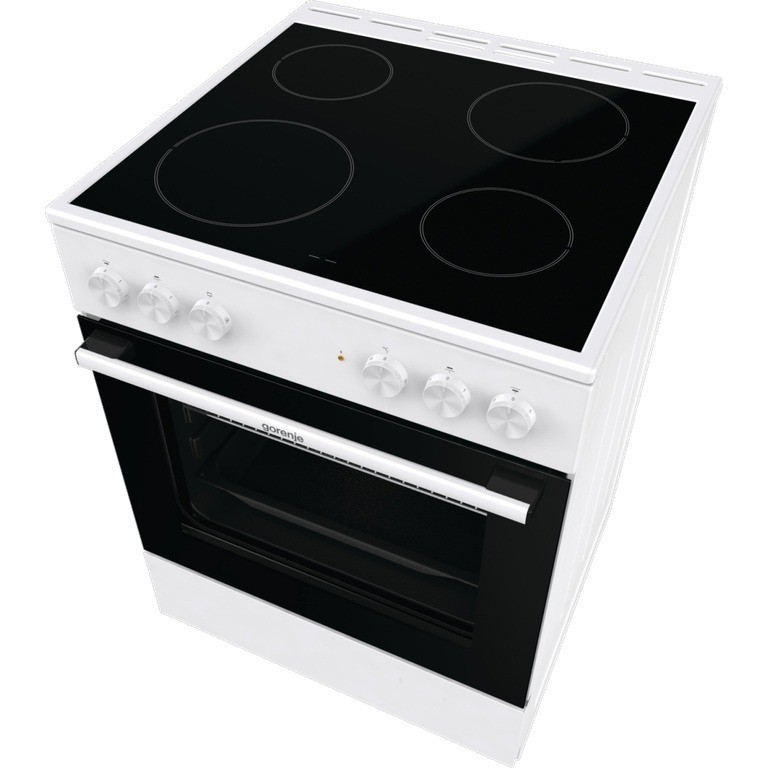 Shporet elektrik Gorenje GEC6A11WG 6