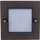 Ndriçues LED EL-IT Gradus Square HP 3026515, 1.1W, 3200K, i bardhë