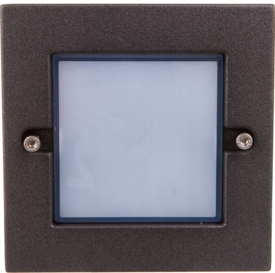 Ndriçues LED EL-IT Gradus Square HP 3026515, 1.1W, 3200K, i bardhë