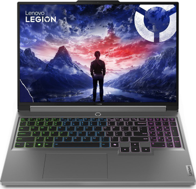 Laptop gaming Lenovo Legion 5, 16\", i7‑14650HX, RTX 4070, gri