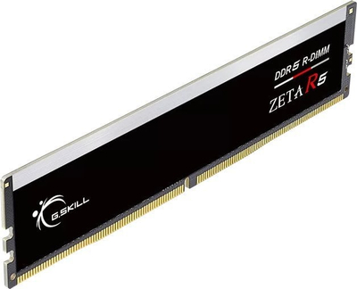 Memorie G.Skill Zeta R5, DDR5, 128 GB, 6000 MHz, CL30, F5-6000R3039G16GE8-ZR5K