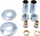 Set mbulues radiatorësh Vario Term Concealing Set Single Rosette 16xM22, krom