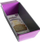 Formë buke Patisse Loaf Pan Silver Top, 25 cm, çelik jo ngjitës, ngjyrë argjendi