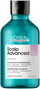 Shampo L'Oréal Professionnel Serie Expert Scalp Advanced Anti-Discomfort, për lëkurë koke të ndjeshme, 300 ml, transparente