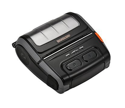 Printer portativ termik Bixolon SPP-R410, 203 dpi, 90 mm/s, i zi