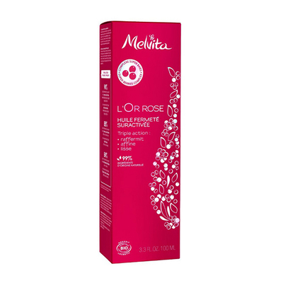 Vaj Melvita (Super-Activated Firming Oil), 100 ml