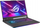 Laptop Asus ROG Strix G17 G713PV-HX050W, 17.3", Ryzen 9 7845HX, 16GB RAM, 512GB SSD, Nvidia RTX 4060-8GB, gri