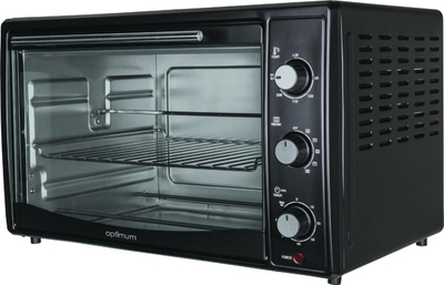 Furrë portative Optimum PK-4200, 42L, 1800W, me konvekcion, e zezë