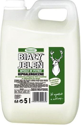 Sapun i lëngshëm White Deer, 5000ml