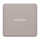 Mini PC Geekom A5, Ryzen 7 5825U, 16GB RAM, 512GB SSD, argjendtë