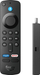 Fire TV Stick Amazon HD, 8GB, Alexa гласовен далечински управувач, црн