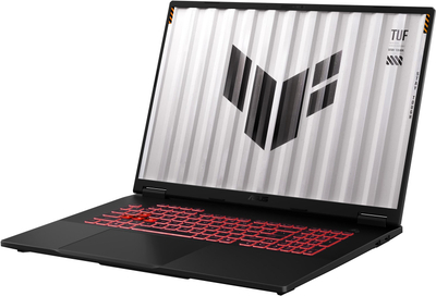 Лаптоп за гејминг Asus TUF Gaming A18 FA808UM, Ryzen 7, 18" 2.5K 240Hz, RTX 5060 8GB, сив Jaeger