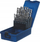 Set stërvina metali KWB 205720, 25 copë, HSS, DIN 338