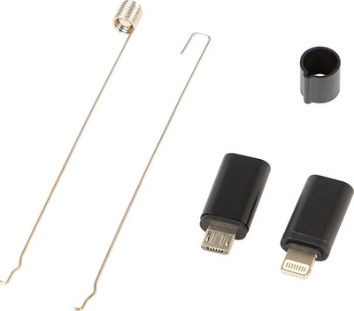 Kamerë endoskopike Blow Dual Endo Cam, 2m, USB C, e zezë