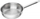Tigan ZWILLING Pro 65128-240-0, 24 cm, çelik inox, argjendtë
