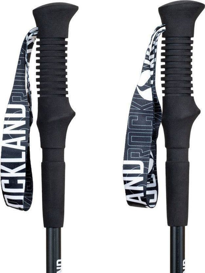 Shkopinj trekking Rockland Trail Poles Distance, alumini 7075, 115cm, jeshil