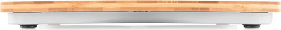 Peshore banjoje Eta Bamboo, 180kg, ekran LED, bambu natyrale