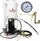 Pajisje elektrike lubrifikimi Mar-Pol 20L, motor 1.5kW, set 110 niple yndyre, e bardhë