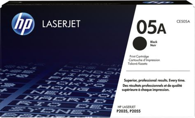 Toner HP 05A Original (CE505A), i zi