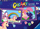 Set pikturimi Ravensburger CreArt Jr Magical Unicorns, 2 tablo, për kalamaj 5+