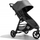 Karrocë bebe Baby Jogger City Mini GT2, 3 rrota, palosje me një dorë, gri