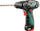 Trapan me goditje Metabo PowerMaxx SB (600385500), 10.8V, 2Ah