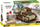 Set ndërtimi Cobi Historical Collection Type 95 Ha-Go Tank, 380 pjesë, shkallë 1:35, shumëngjyrësh