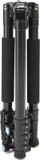 Tripod fotografik Sirui ET-2004, alumin, 145cm, i zi