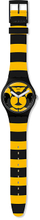 Orë dore Swatch Max L´Abeille SUOB149