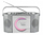 Radio CD player Soundmaster RCD1755SI, FM stereo, CD MP3, ngjyrë argjend