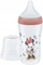 Biberon NUK Perfect Match Minnie, silikon, 260ml, rozë