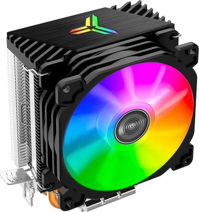 Ftohës CPU Jonsbo CR-1200, 92mm, RGB, i bardhë