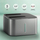 Docking station për HDD SSD Axagon ADSA-DC, USB 3.2 Gen 1, 2x SATA 6G, i zi