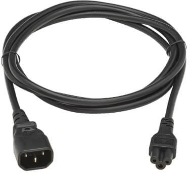 Kabllo energjie Eaton P014-02M-EU, IEC C14 në C5, 2 m, e zezë
