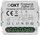 Интелигентен модул OXT Mini Relay, 2 кола, ZigBee Tuya, бел