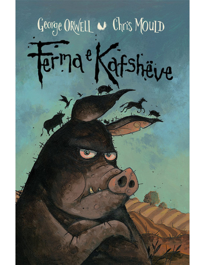 Ferma E Kafsheve - George Orwell